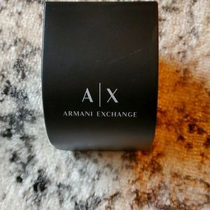 Armani exchange watch